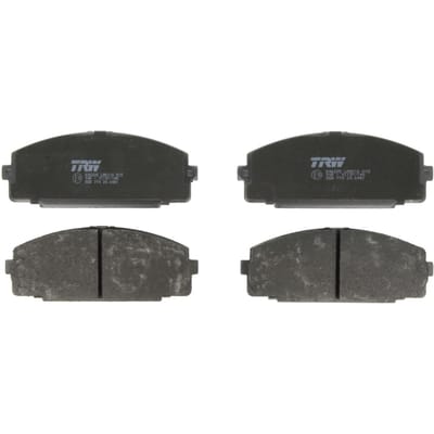 Remblokset TRW GDB770, voor