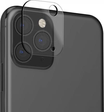 Camera Lens Protector Transparant Geschikt voor Apple iPhone 11 Pro / 11 Pro Max