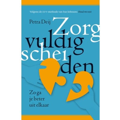 Zorgvuldig Scheiden - Petra Deij