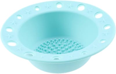 Make-up Kwasten Reiniger Borstel Reiniger Mat Make-up Kwast 1pc Siliconen Borstel Reiniger Was Gereedschap Mintgroen