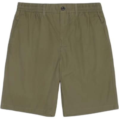 Zijde en ruime popeline KnowledgeCotton Apparel Fig