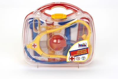Dokterskoffer met Accessoires