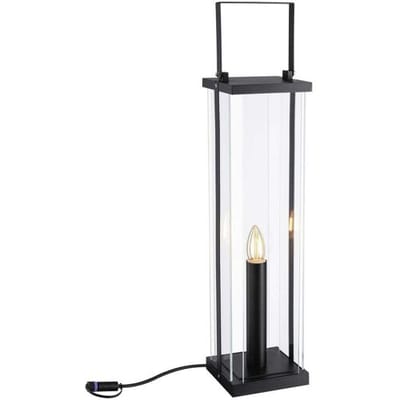 Paulmann classic lantern 56 94317 Verlichtingssysteem Plug&Shine Staande LED-buitenlamp LED 2 W Goud Antraciet