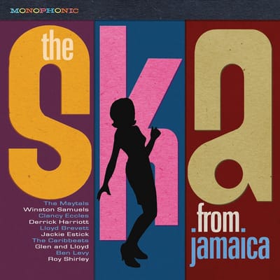 Ska From Jamaica