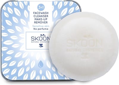 Skoon Face Wash 3In1 Sensitive 50 gr