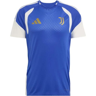 adidas Juventus Tiro 26 Training Shirt - Blauw- Heren, Blauw M