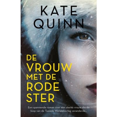 De Vrouw Met De Rode Ster - Kate Quinn