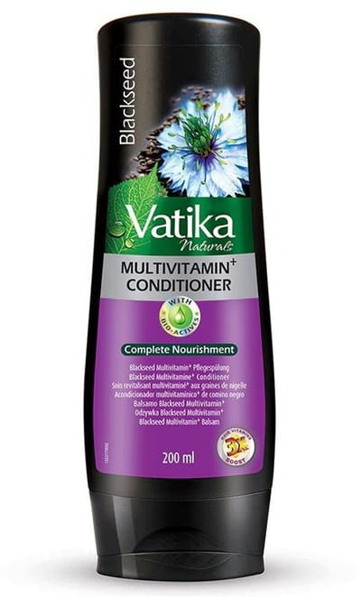 Vatika Hair Conditioner Black Seed 200 ml