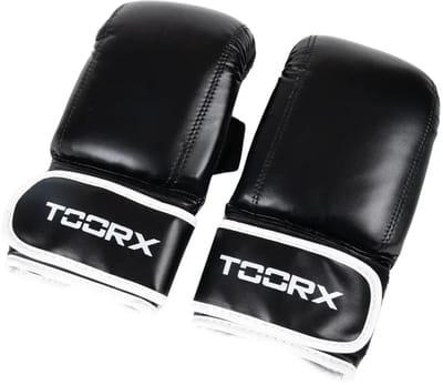 Toorx Fitness - Bokshandschoenen Jaguar - Vechtsport - Training - Kunstleer - voor Zaktraining - Maat: L/XL