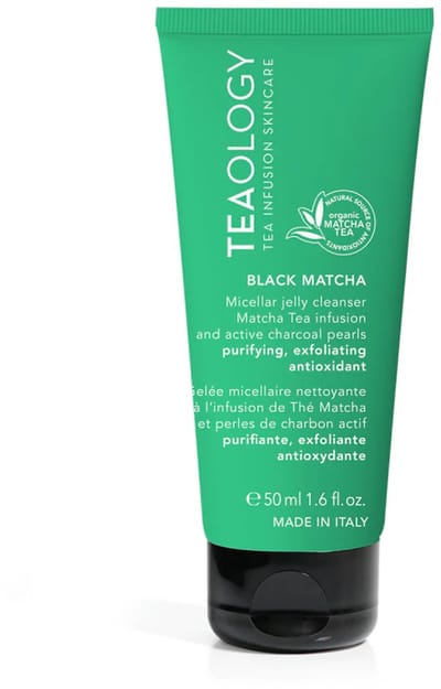 Teaology Black Matcha Micellar Jelly Cleanser - Reinigingsgel - 50 ml