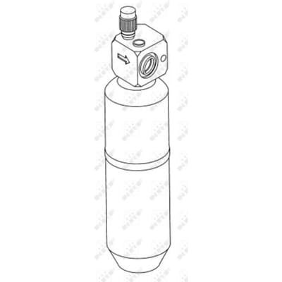 Droger, airconditioning NRF 33177