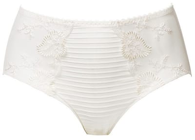 Louisa Bracq Elise Wit - Slip Maat: 40