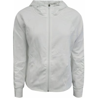Puma EvoStripe Dames Wit Track Jacket