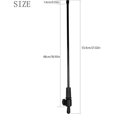 Cello Eindpin Universele Eindpin Cello Accessoire Telescopische Koolstofvezel Stang Ebbenhouten Voet met Antislip Rubber