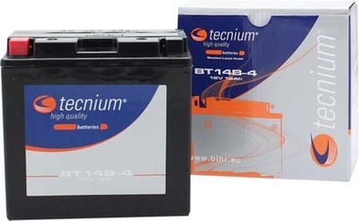 Motorfiets accu Tecnium BMW HP4 Race ABS (0E31) / BMW S 1000 RR ABS (0524)