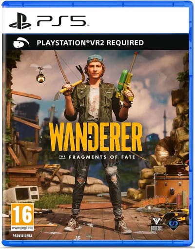 Wanderer: The Fragments of Fate (PSVR2) - Sony PlayStation 5 - Adventure