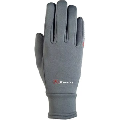 Paardenrijhandschoenen model winter Roeckl Warwick