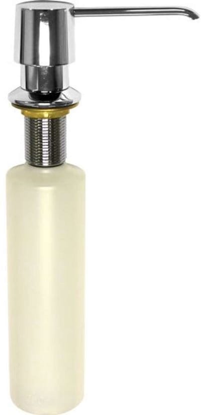 Franke Toebehoren - Zeepdispenser FD 300, chroom 119.0085.067