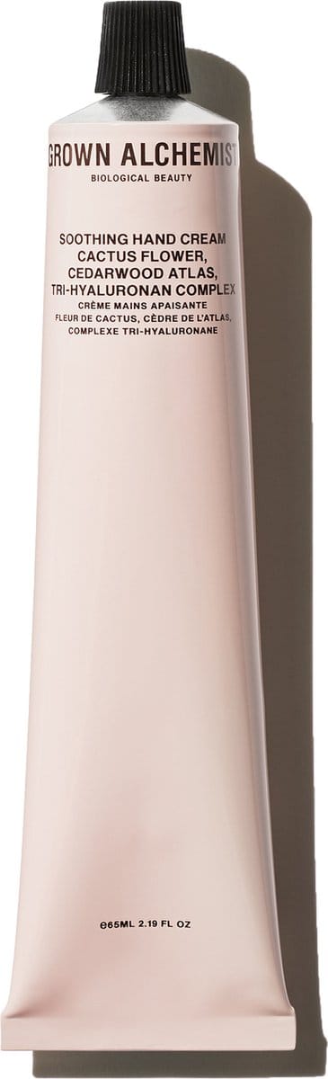 Grown Alchemist Bodycare Hand Soothing Hand Cream Cactus Flower/Cedarwood Atlas