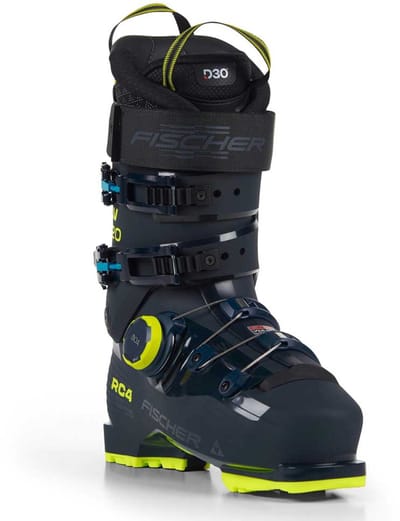 Fischer Rc4 120 Lv Vac Boa Alpine Skischoenen Blauw 29.5