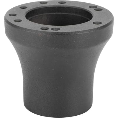 56 Gaten Golfkar Stuurwiel Naaf Adapter Geschikt voor YAMAHA G Serie G12891622 19792018Zwart black