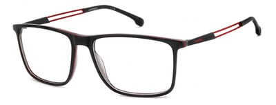 Carrera CARRERA 8924 Black red 56/15/140 MAN Brilmonturen