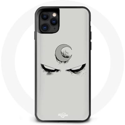 Coque - Moon Knight Batman - Iphone 11 - Rigide - Protection - Mixte