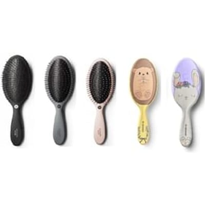 hh simonsen - Wonder Hair Brush Black