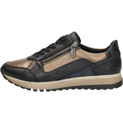 Rieker - Sneakers Laag Blauw 42