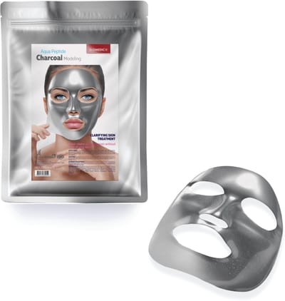 Koru Pharma Aqua Peptide Houtskool Masker 25 g