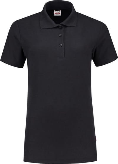 Tricorp poloshirt slim-fit dames - Casual - 201006 - navy - maat XXXL