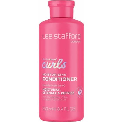 Lee Stafford - For The Love Of Curls Conditioner For Curls & Coils