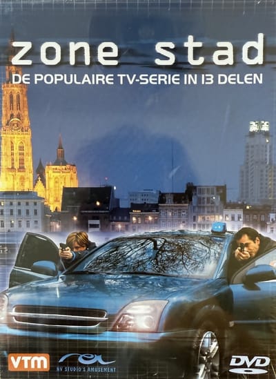 Zone Stad - Seizoen 1