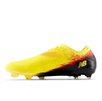 NEW BALANCE - uf1f7ib - Voetbal schoen firm ground heren - Geel
