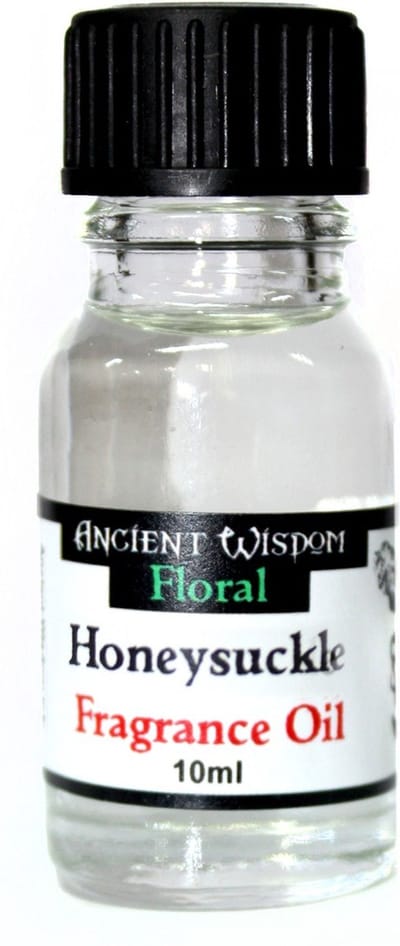 Geurolie voor Aroma Diffuser - Kamperfoeli - 10ml - Geurverspreider