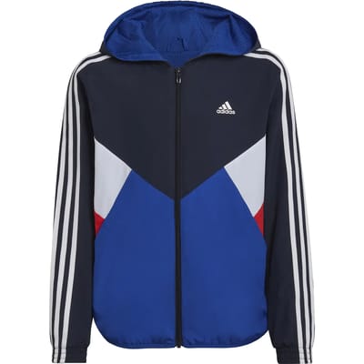 Kinderjas adidas Coupe-Vent Colorblock