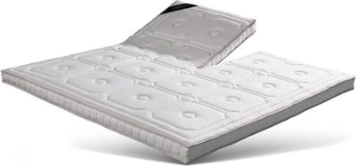 Splittopper 140x200 - Pocket - Active Air Hybrid- Caresse 880 - 13 cm - Anti allergisch