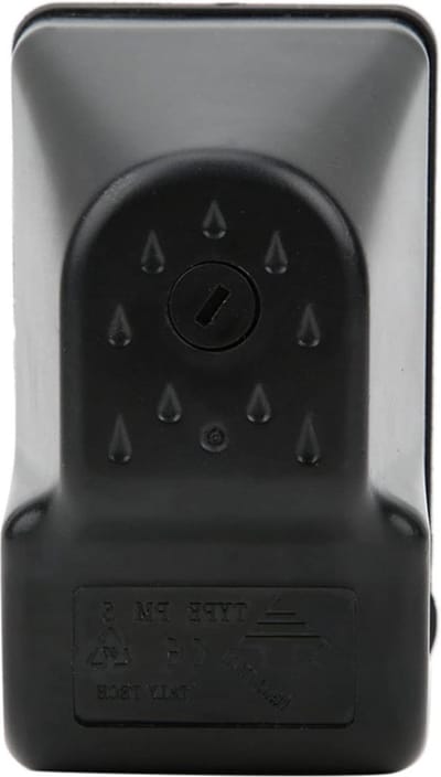 Automatische Waterpompschakelaar - Drukregelaar Elektronische Schakelaar - Waterpompversterker .