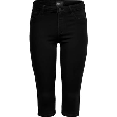 ONLY ONLRAIN LIFE REG SK KNICKERS DNM NOOS Dames Broek - Maat XXL
