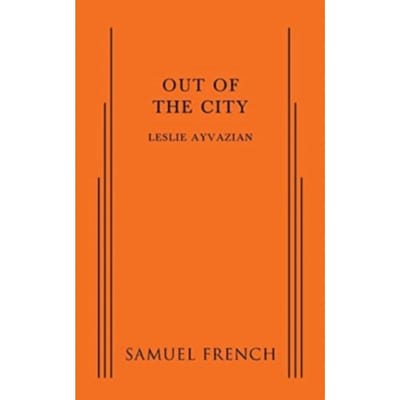 Out Of The City - Leslie Avayzian