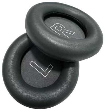 Vervangende oorkussens voor B&O HX Bang & Olufsen Beoplay HX hoofdtelefoons - Schapenvacht, Meerdere kleuren, 2 stuks