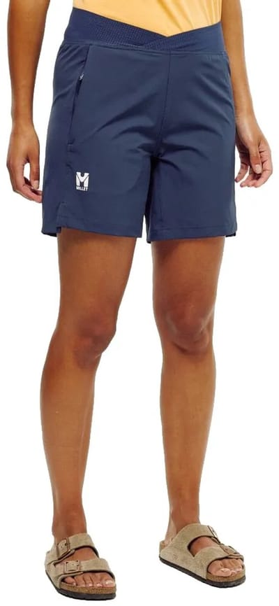 Millet Cimaï Poly Korte Broek Blauw S Vrouw
