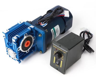 Allecto - Motor 120 W - Geautomatiseerde transmissiemotor