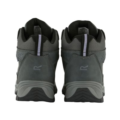 Regatta Dames Amble Waterdichte Wandelschoenen (Briar/Wisteria)