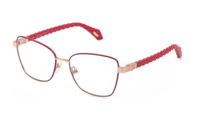 Just Cavalli VJC166 Oro ramato lucido c/parti colorate 55/17/140 WOMAN Brilmonturen