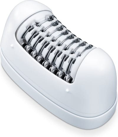 Beurer HL 76 SatinSkin Epilator opzetstukken - Scheerapparaat - Accessoire: 2 x opzetstukken voor de Beurer HL 76