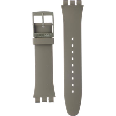 Swatch Plastic - Originals Large (41mm) SUO/SO29/SO32 ASUOC107 SUOC107 Greensounds Horlogeband