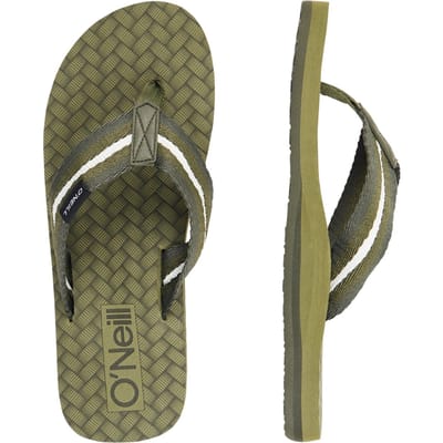 O'Neill - maat 46 - Arch Nomad Heren Slippers - Groen