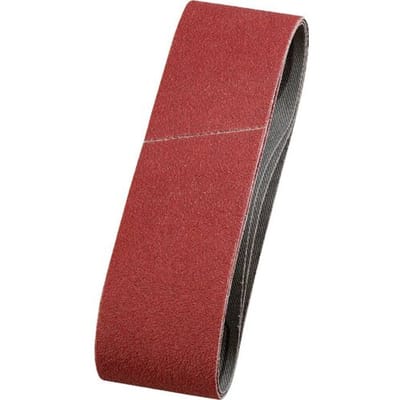 KWB schuurband 40 x 305 mm - Korrel 60 - 910706 - 3 stuks