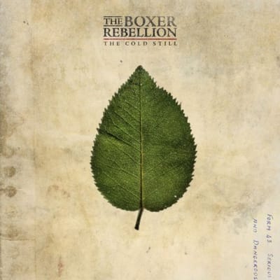 Boxer Rebellion - The Cold Still (LP) (Coloured Vinyl)